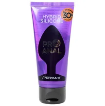 Анальный лубрикант на водно-силиконовой основе Pro Anal 50 г