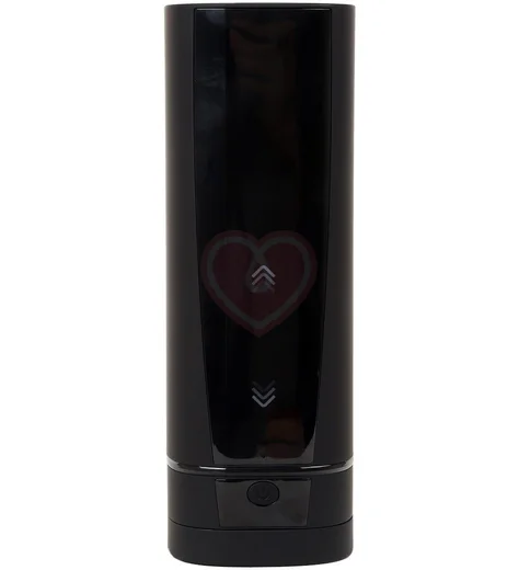 Мастурбатор для секса на расстоянии Kiiroo Onyx+ чёрный фото 1