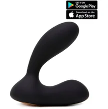 Вибростимулятор простаты Svakom Vick Neo с приложением