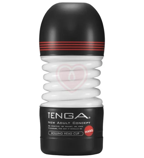 Мастурбатор Tenga Rolling Head Cup Hard фото 1