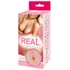 Реалистичный мастурбатор Real Woman Блондинка фото 5
