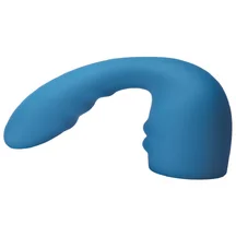 Насадка для массажёра Le Wand Petite Flexi синяя