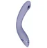 Вибратор с вакуумной стимуляцией для зоны G Womanizer OG сиреневый фото 1