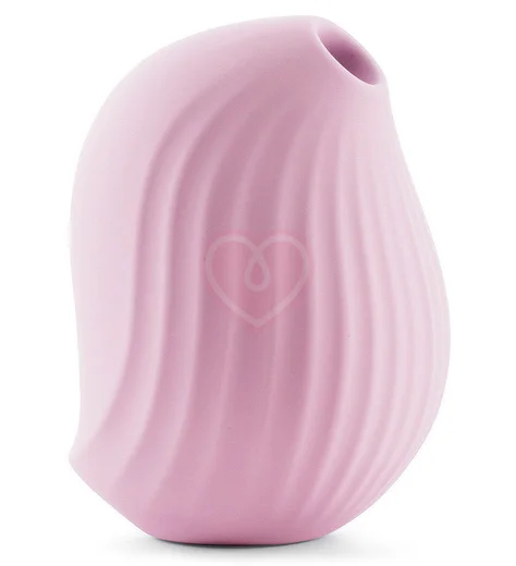 Вакуумный вибростимулятор Osuga Cuddly Bird розовый фото 1