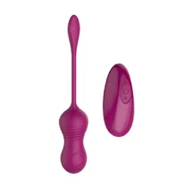 Вагинальные виброшарики Anasteisha An Seed с подвижными бусинами