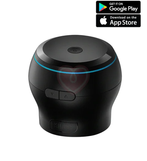 Насадка с всасывающим эффектом PowerBlow для мастурбаторов Kiiroo фото 1