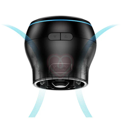 Насадка с всасывающим эффектом PowerBlow для мастурбаторов Kiiroo фото 2