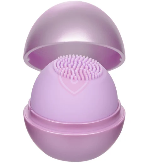 Круглый мини-вибратор с рельефом Opal Tickler Massager фото 1
