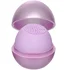 Круглый мини-вибратор с рельефом Opal Tickler Massager фото 1