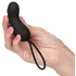 Виброяйцо с управлением через браслет Wristband Curve черное фото 2