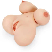 Мастурбатор-торс с большой грудью Pdx Plus Big Titty Torso
