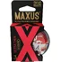 Ультратонкие презервативы Maxus Air Ultra Thin X-Edition 3 шт с кейсом фото 1