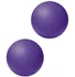 Вагинальные шарики без сцепки Emotions Lexy Small 2,4 см фиолетовые фото 1
