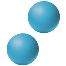 Вагинальные шарики без сцепки Emotions Lexy Small 2,4 см бирюзовые