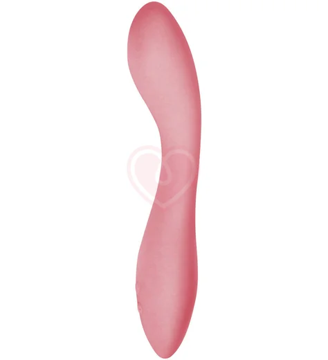 Вибратор Shape of Water Geyser с функцией нагрева фото 1