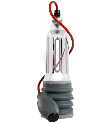 Гидропомпа Bathmate HydroXtreme8 прозрачная фото 1