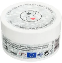 Крем-хайлайтер для тела Joker с феромонами и ароматом ванили 200 мл