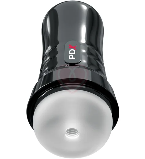 Прозрачный мастурбатор в тубе Wet Pussies Super Slide Glide фото 1