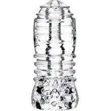 Мастурбатор Lingam by Toyfa Savitri прозрачный