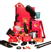 Адвент-календарь Lovehoney Couple’s Advent Calendar 2025 из 24 предметов