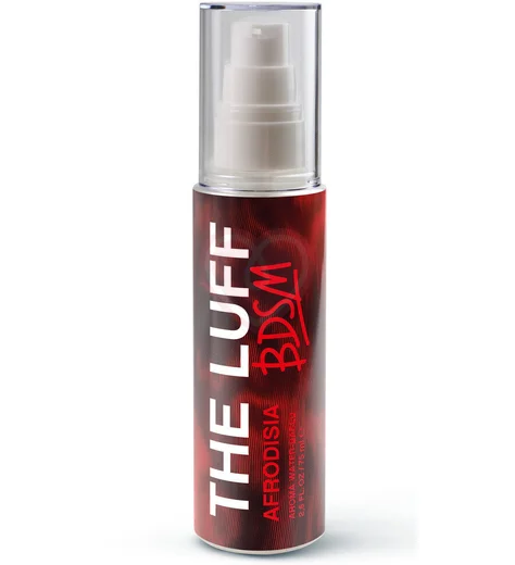 Смазка для орального секса The Luff Bdsm с ароматом шоколада специй и кожи 75 мл фото 1