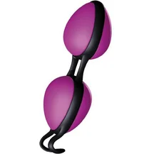 Вагинальные шарики Joyballs Secret розовые