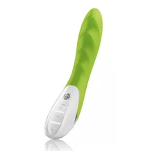 Вибратор Mystim Sassy Simon лайм