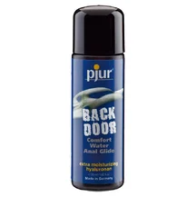 Концентрированный анальный лубрикант Pjur Back Door Moisturising Anal Water 30 мл