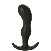 Анальная пробка для ношения Mood Naughty-2 средняя чёрная