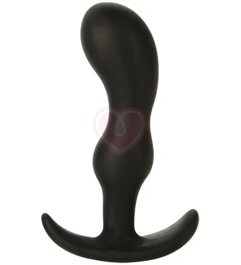 Анальная пробка для ношения Mood Naughty-2 большая чёрная фото 1