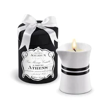 Массажная свеча Mystim Petits Joujoux Athens Мускус и пачули 190 г