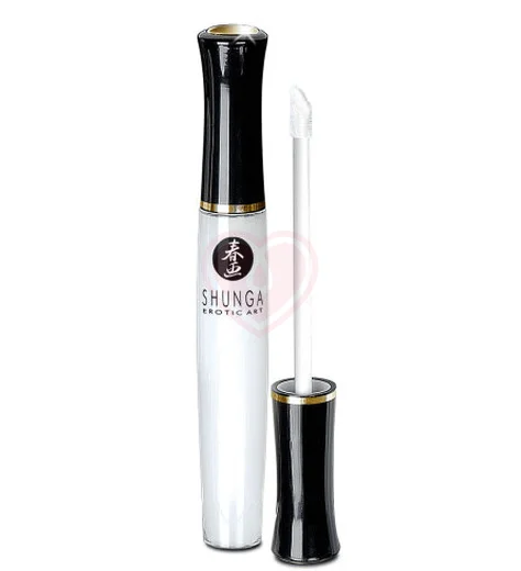 Блеск для губ для орального секса Shunga Кокос 10 мл фото 2