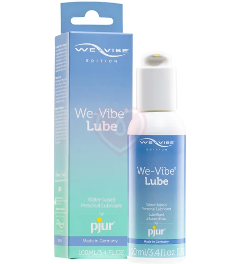 Лубрикант на водной основе для игрушек We-Vibe Pjur Lube 100 мл фото 1