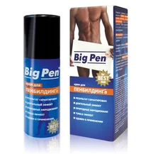 Крем для увеличения члена Big Pen 50 мл