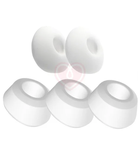 Набор дополнительных насадок Satisfyer Pro 2 фото 1