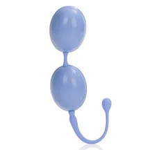 Вагинальные шарики L'Amour Weighted Pleasure голубые