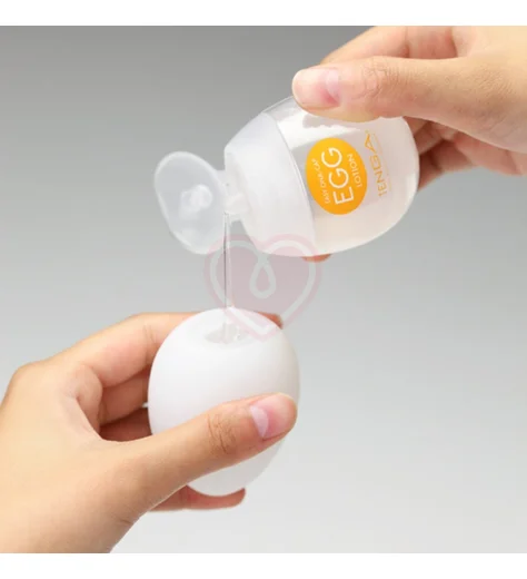Лубрикант для игрушек Tenga Egg Lotion фото 2
