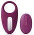 Эрекционное кольцо с вибрацией и пультом Svakom Winni фиолетовое фото 1
