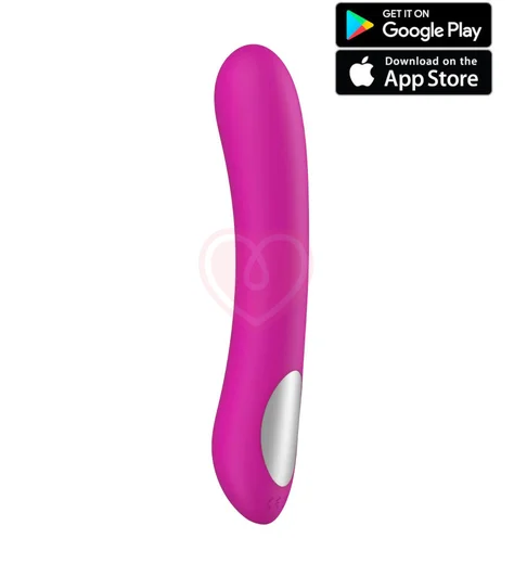 Вибратор для секса на расстоянии Kiiroo Pearl 2 фиолетовый фото 1