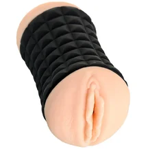 Мастурбатор двусторонний вагина и попка Jos Janice