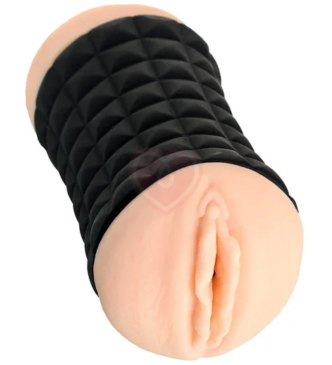 Мастурбатор двусторонний вагина и попка Jos Janice фото 1