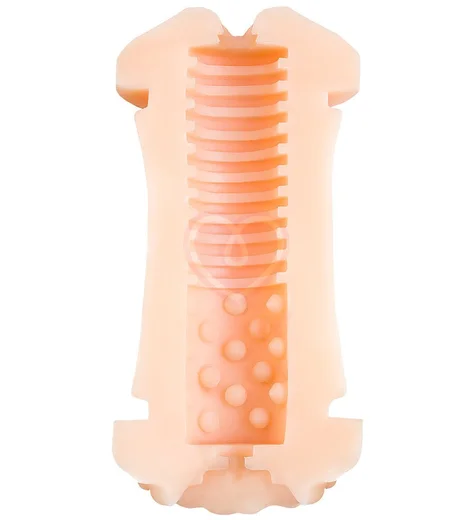 Мастурбатор двусторонний вагина и попка Jos Janice фото 5