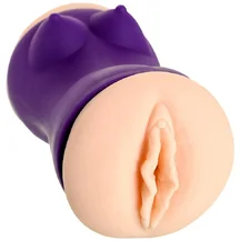 Мастурбатор двусторонний вагина и попка Jos Yara