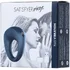 Эрекционное виброкольцо Satisfyer Rings синее фото 3