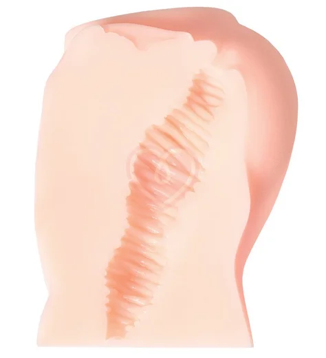 Мастурбатор мини-полуторс анус Kokos Cleo Anal фото 5