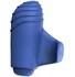 Мини-вибратор Bteased Basic Finger Vibrator синий фото 1
