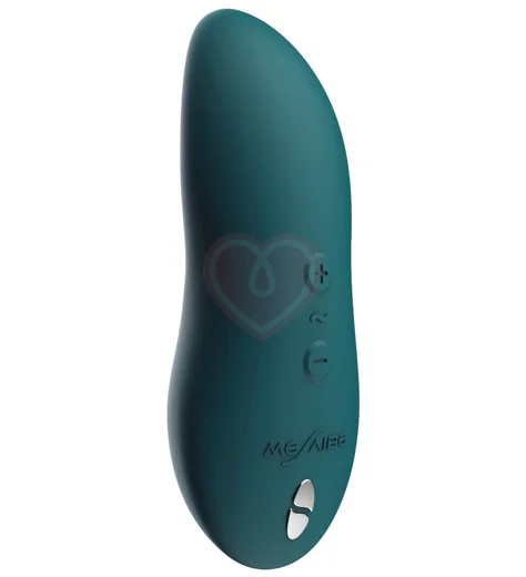 Вибромассажёр We-Vibe Touch X зелёный фото 1