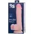 Релистичный фаллоимитатор с присоской RealStick Silicone Henry C 19 см фото 4