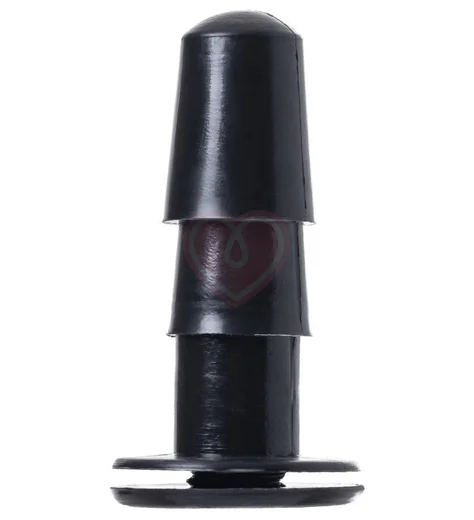 Реалистичная насадка с креплением Vac-U-Lock RealStick Ryder 18 см фото 4