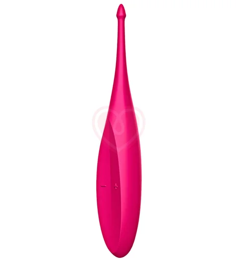 Точечный вибратор Satisfyer Twirling Fun розовый фото 1